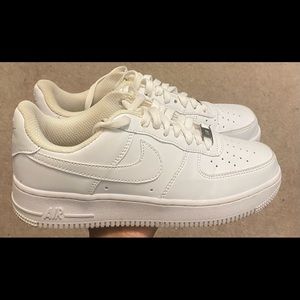 White air forces